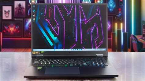 ph18+|Acer Predator Helios 18 2024 laptop review: New hardware for .